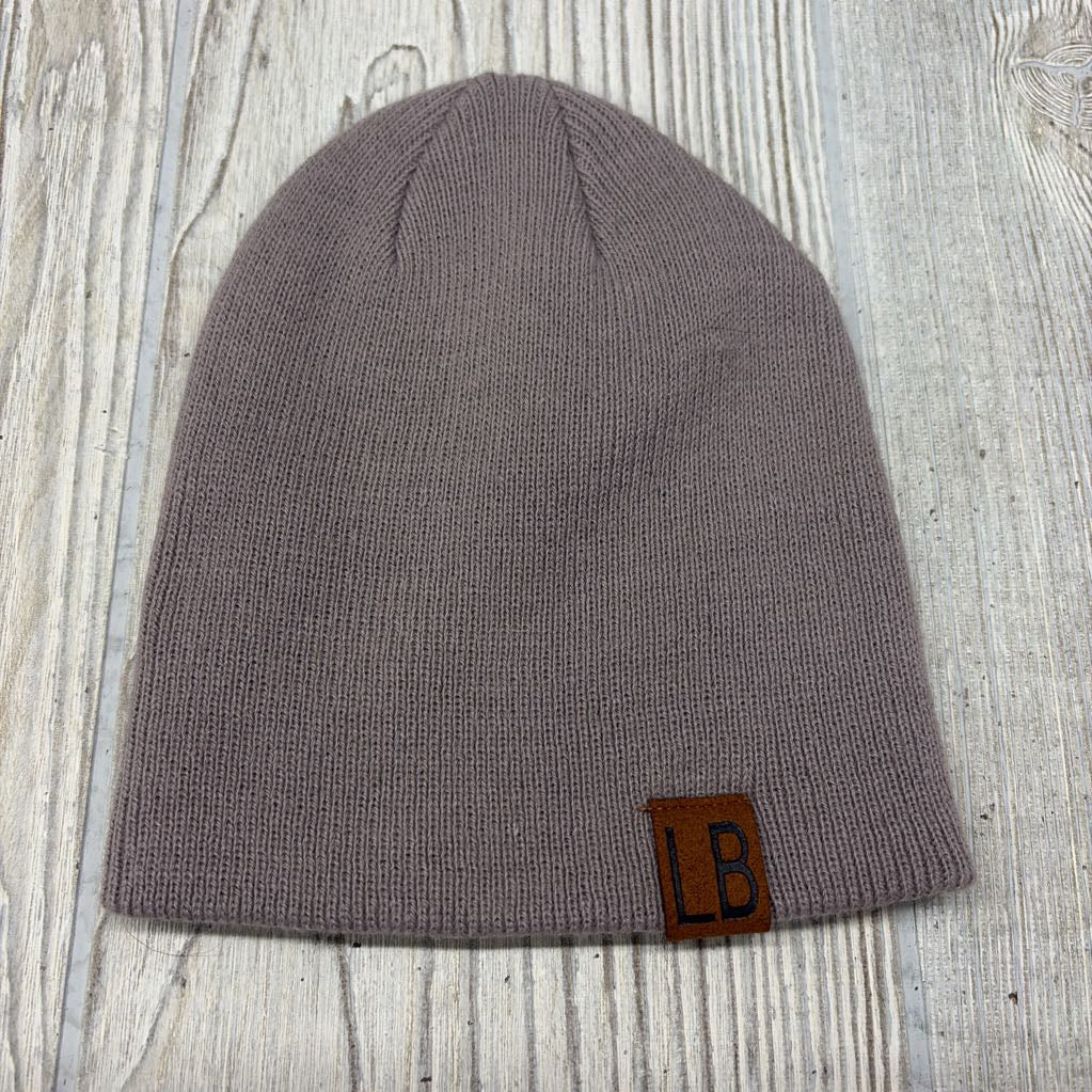 Beanie Hat Logo