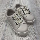 Side Zip Shoes 8C