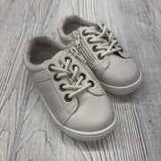 Side Zip Shoes 8C