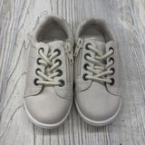 Side Zip Shoes 8C
