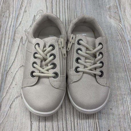 Side Zip Shoes 8C