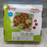 Ladybug's Garden Memory Game