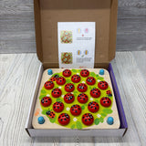 Ladybug's Garden Memory Game