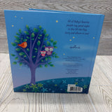 Look Who's Here To Say Goodnight A Peek-A-Book Album
