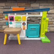 Ultimate Playhouse Baby & Toddler Electronic Learning Toy