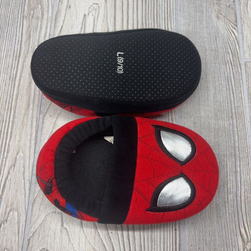 Spider-Man Slippers 9-10