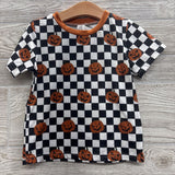 Shirt Checker Pumpkins 2-3