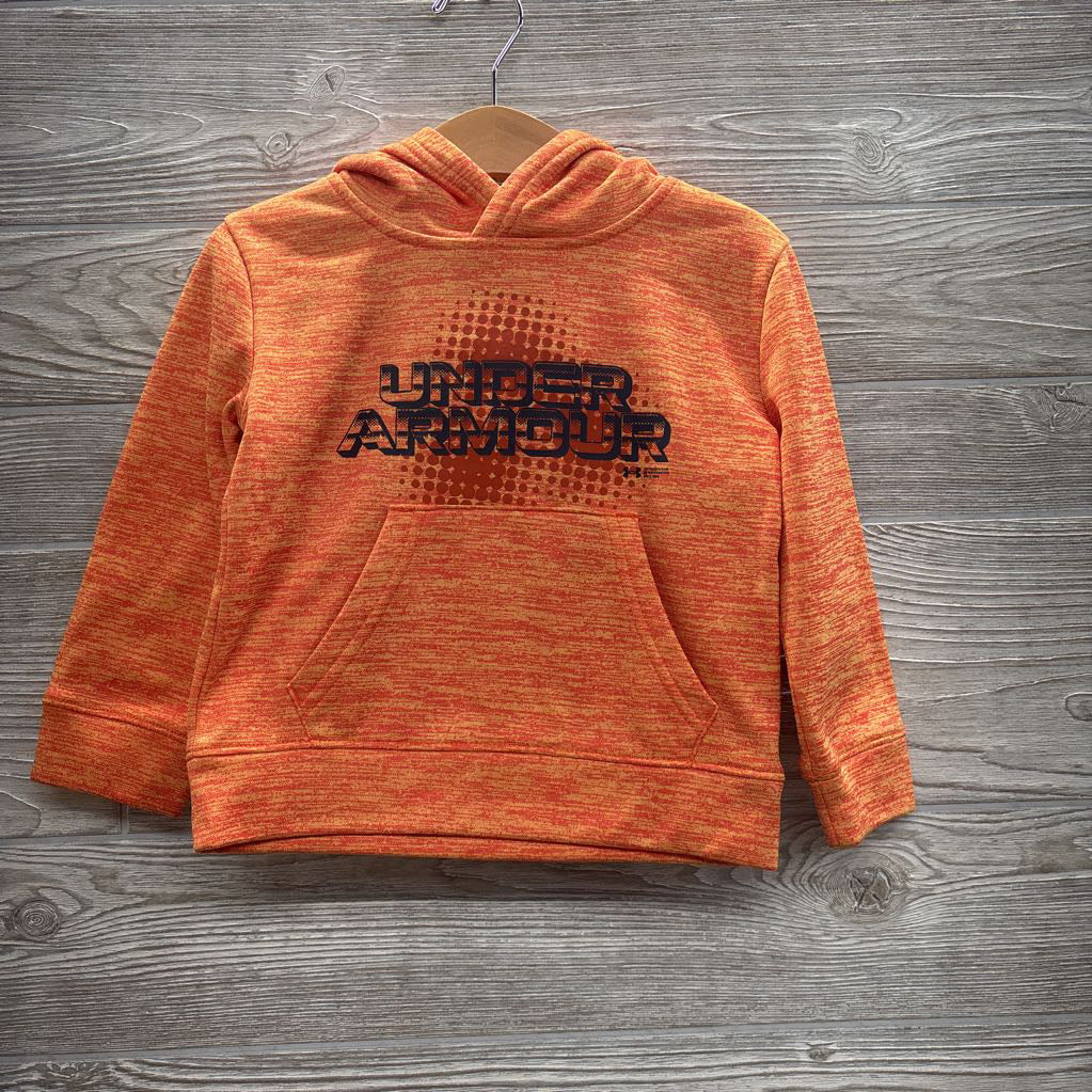 Active Hoodie Dot Logo 2T