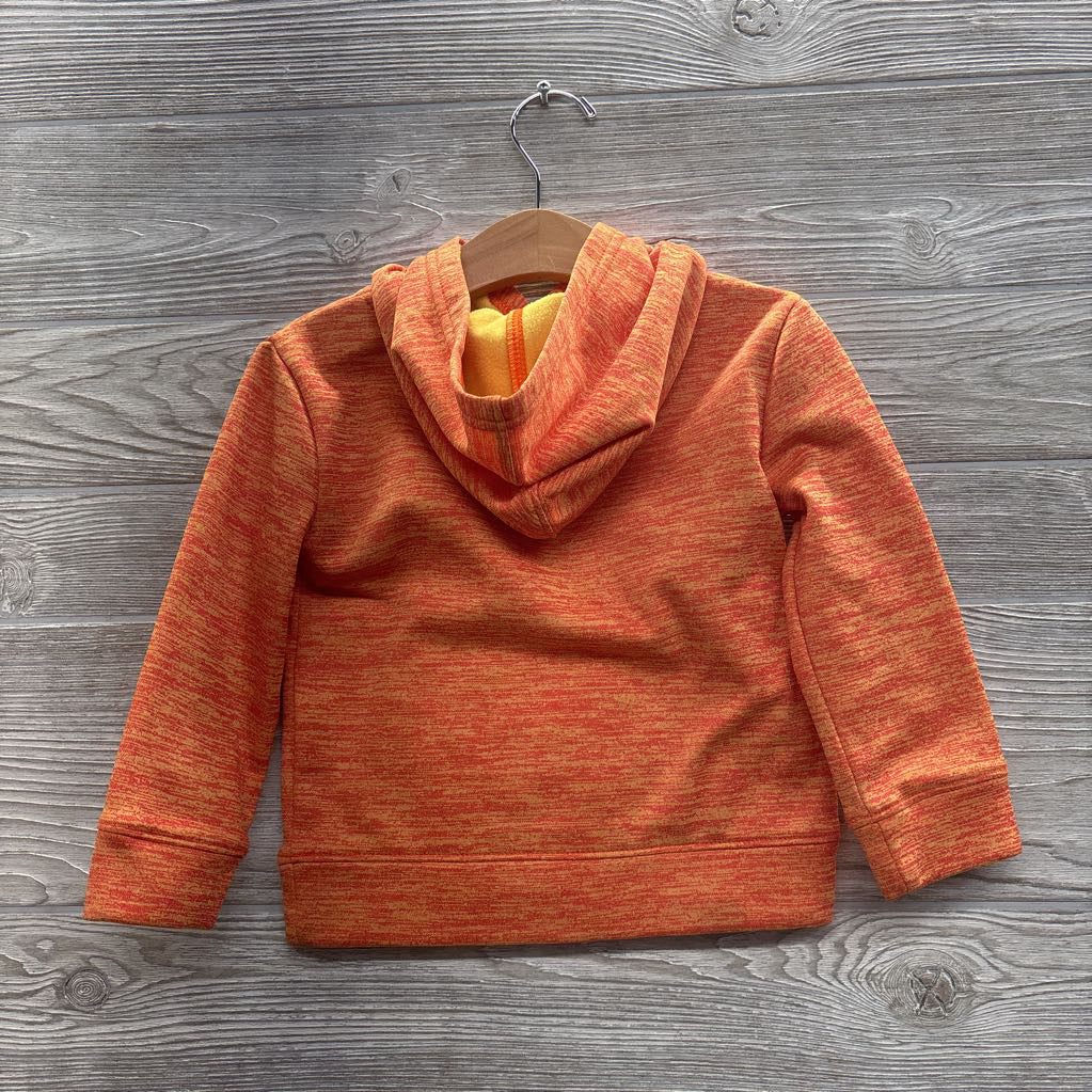 Active Hoodie Dot Logo 2T