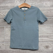Henley Shirt 3-4T