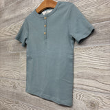 Henley Shirt 3-4T