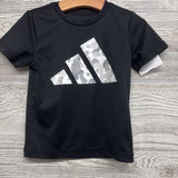Active Shirt Camo Logo 2T
