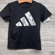 Active Shirt Camo Logo 2T