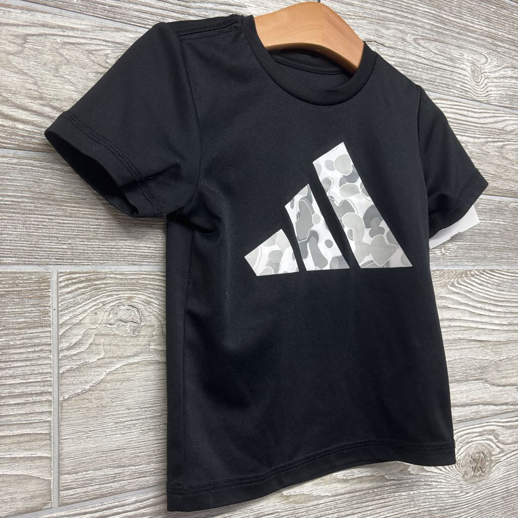 Active Shirt Camo Logo 2T