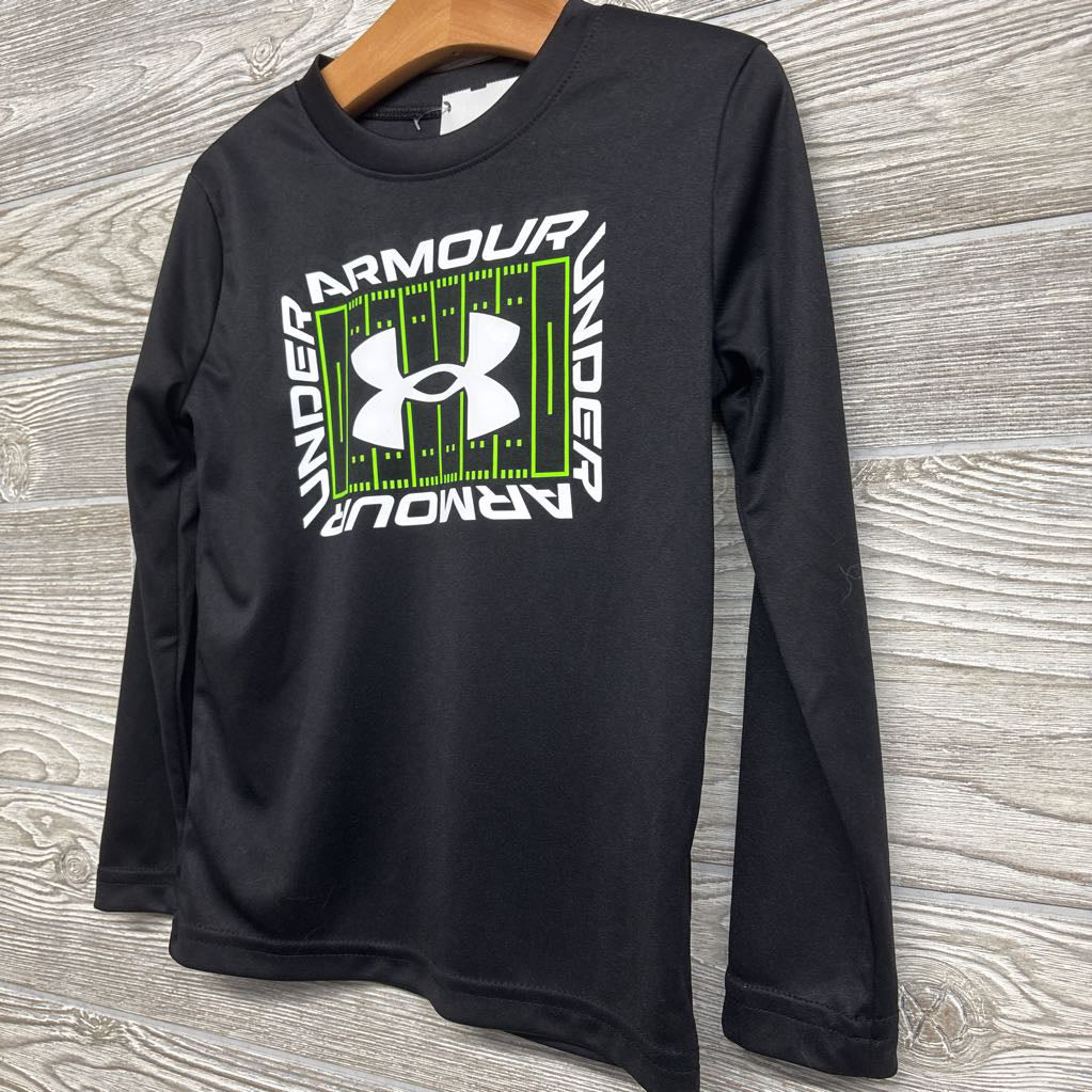 LS Active Shirt Football Field 4