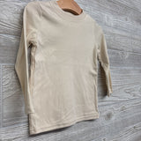LS Shirt Solid 2T