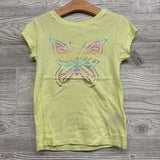Shirt Foil Butterfly 6-7