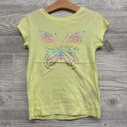Shirt Foil Butterfly 6-7