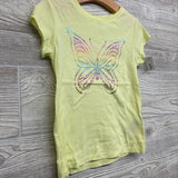 Shirt Foil Butterfly 6-7