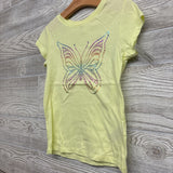 Shirt Foil Butterfly 6-7