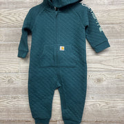 LS Quilted Coverall W/ Hood 9M