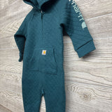 LS Quilted Coverall W/ Hood 9M