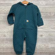 LS Quilted Coverall W/ Hood 9M