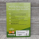 What Do We Know About The Loch Ness Monster? Paperback Book