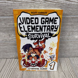 Video Game Elementary Survival Paperback Book