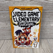Video Game Elementary Survival Paperback Book