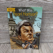 What Was Pearl Harbor? Paperback Book