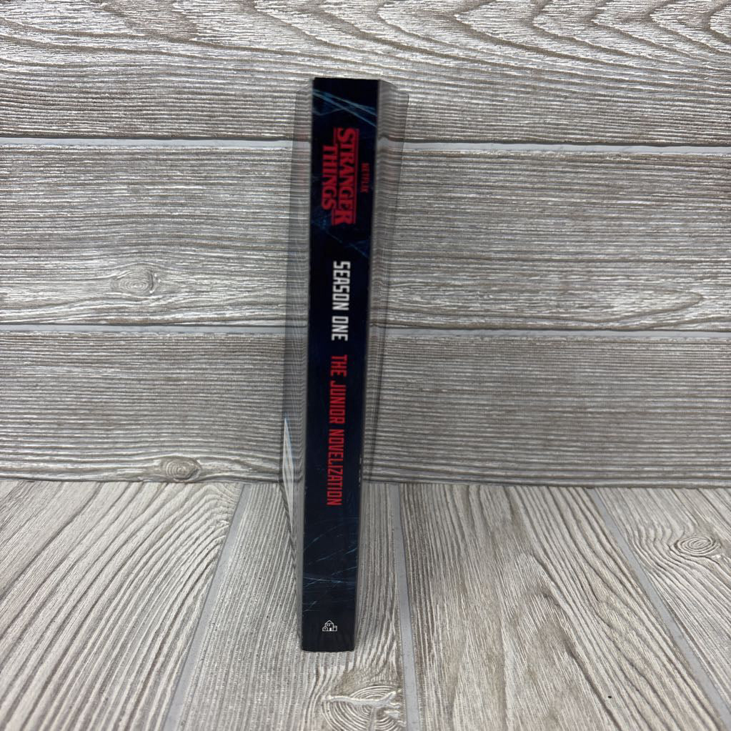 Stranger Things Season One Paperback Book