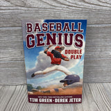 Baseball Genius Double Play Paperback Book
