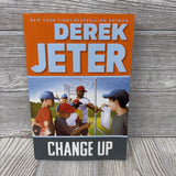 Derek Jeter Change Up Paperback Book