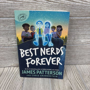 Best Nerds Forever Paperback Book