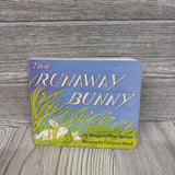 The Runaway Bunny Board Book