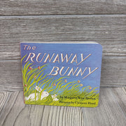 The Runaway Bunny Board Book