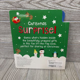 Lift The Flap Christmas Surprise! Board Book