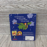 Here Comes Christmas! Board Book