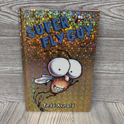 Super Fly Guy Hardcover Book