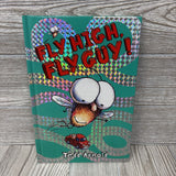 Fly High, Fly Guy! Hardcover Book