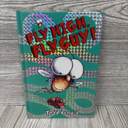 Fly High, Fly Guy! Hardcover Book