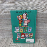 Fly High, Fly Guy! Hardcover Book