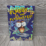 Fly Guy V.s. The Fly Swatter! Hardcover Book