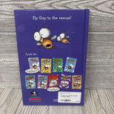 Fly Guy V.s. The Fly Swatter! Hardcover Book