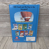 Hooray For Fly Guy Hardcover Book