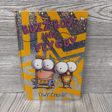 Buzz Boy And Fly Guy Hardcover Book