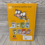 Buzz Boy And Fly Guy Hardcover Book