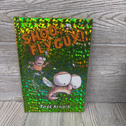 Shoo, Fly Guy! Hardcover Book