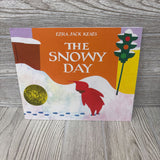 The Snowy Day Paperback Book